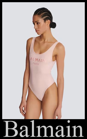 Balmain swimwear 2024 new arrivals women's beachwear 2