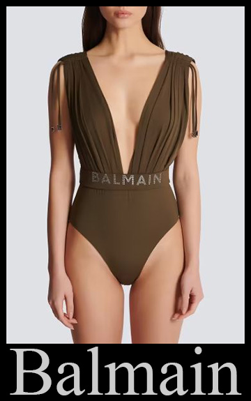 Balmain swimwear 2024 new arrivals women's beachwear 4