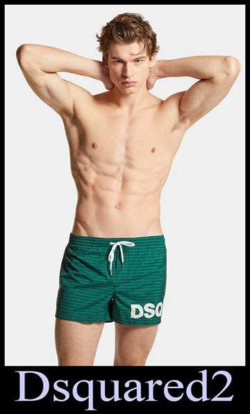 Dsquared2 swimwear 2024 new arrivals men's beachwear 2