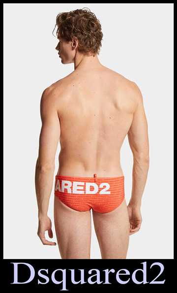 Dsquared2 swimwear 2024 new arrivals men's beachwear 3