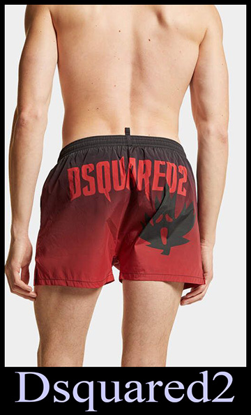 Dsquared2 swimwear 2024 new arrivals men's beachwear 5