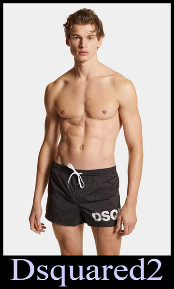 Dsquared2 swimwear 2024 new arrivals men's beachwear 8