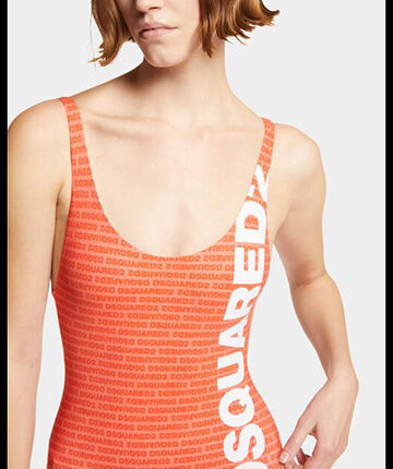 Dsquared2 swimwear 2024 new arrivals women’s beachwear 10