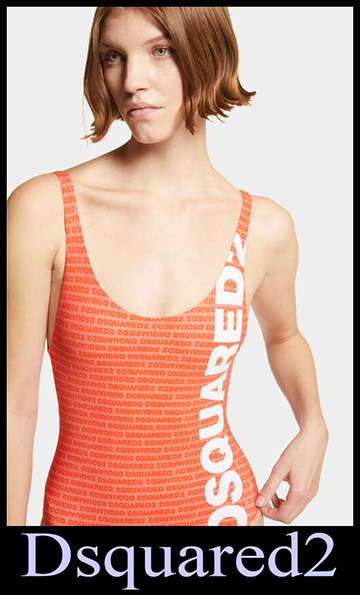 Dsquared2 swimwear 2024 new arrivals women's beachwear 10