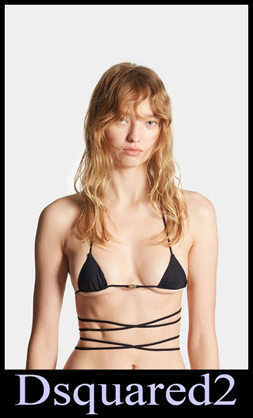 Dsquared2 swimwear 2024 new arrivals women's beachwear 5