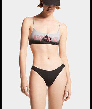 Dsquared2 swimwear 2024 new arrivals women’s beachwear 9