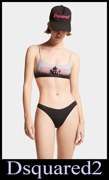 Dsquared2 swimwear 2024 new arrivals women's beachwear 9