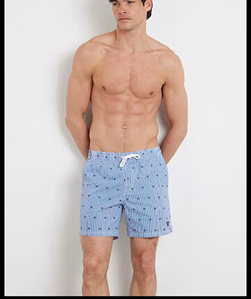 Guess swimwear 2024 new arrivals men’s beachwear 3