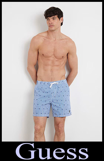 Guess swimwear 2024 new arrivals men's beachwear 3