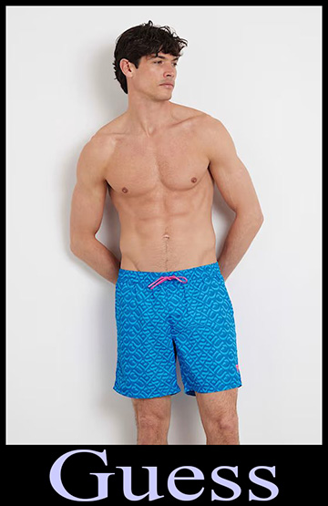 Guess swimwear 2024 new arrivals men's beachwear 4