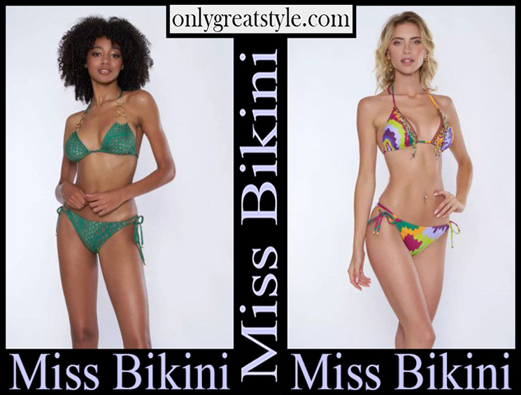 Miss Bikini 2024 new arrivals women's swimwear