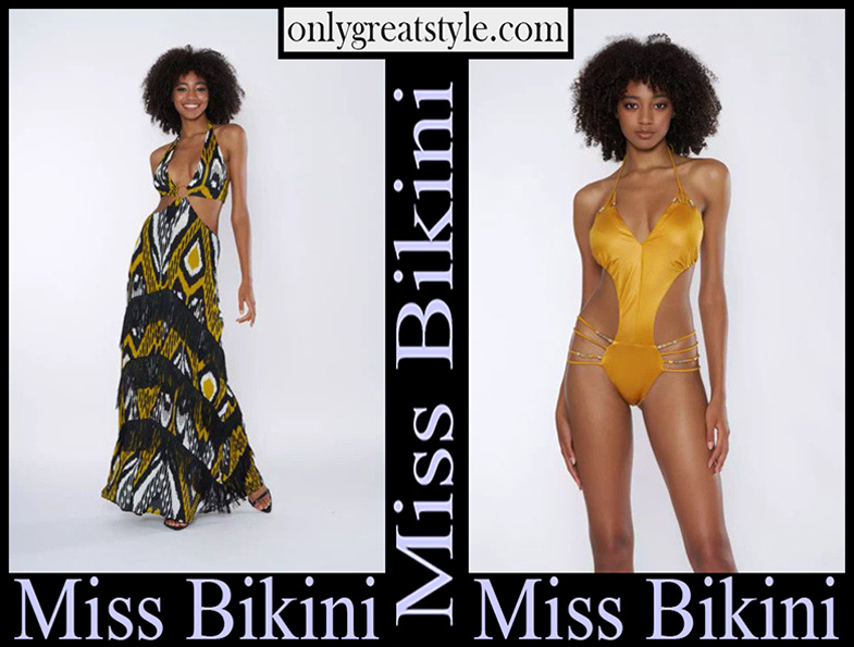 Miss Bikini swimwear 2024 new arrivals women's beachwear