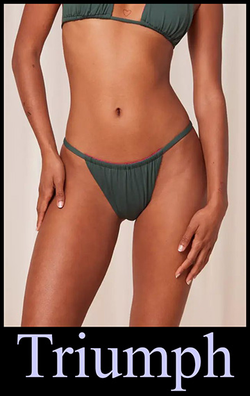 Triumph bikinis 2024 new arrivals women's swimwear 3