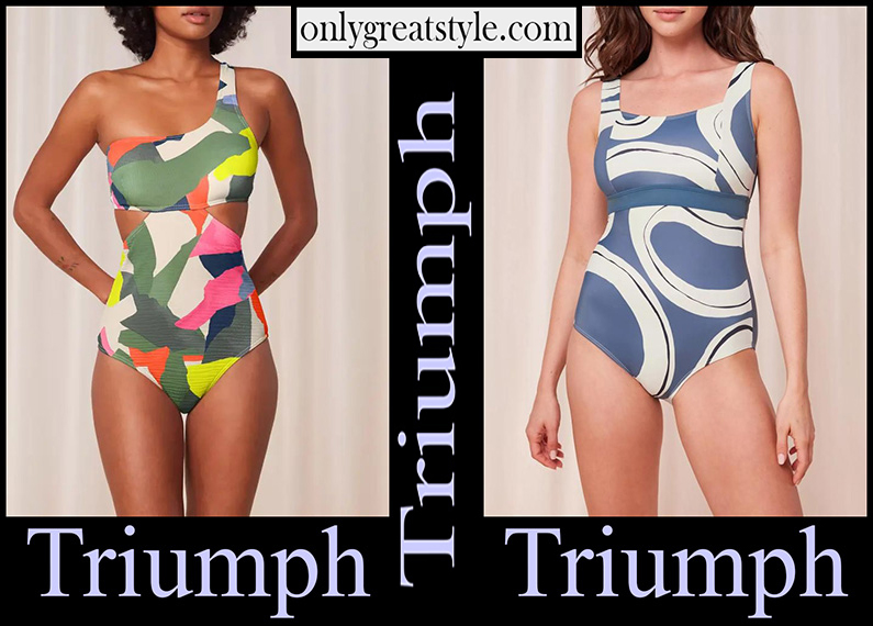 Triumph swimsuits 2024 new arrivals women's swimwear