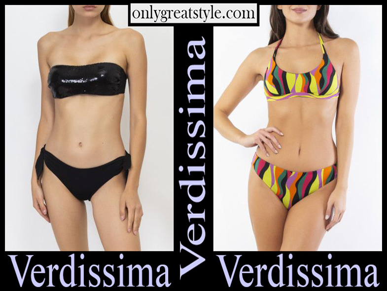 Verdissima bikinis 2024 new arrivals women's swimwear