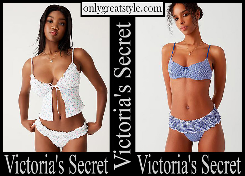 Victoria's Secret bikinis 2024 new arrivals women's swimwear