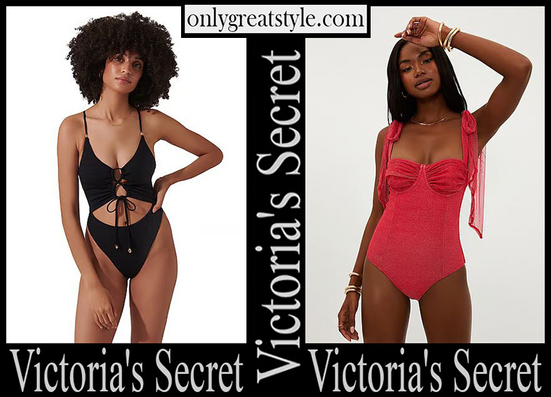 Victoria's Secret swimsuits 2024 new arrivals swimwear