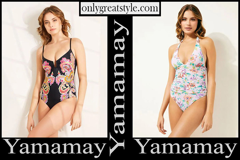 Yamamay swimsuits 2024 new arrivals women's swimwear